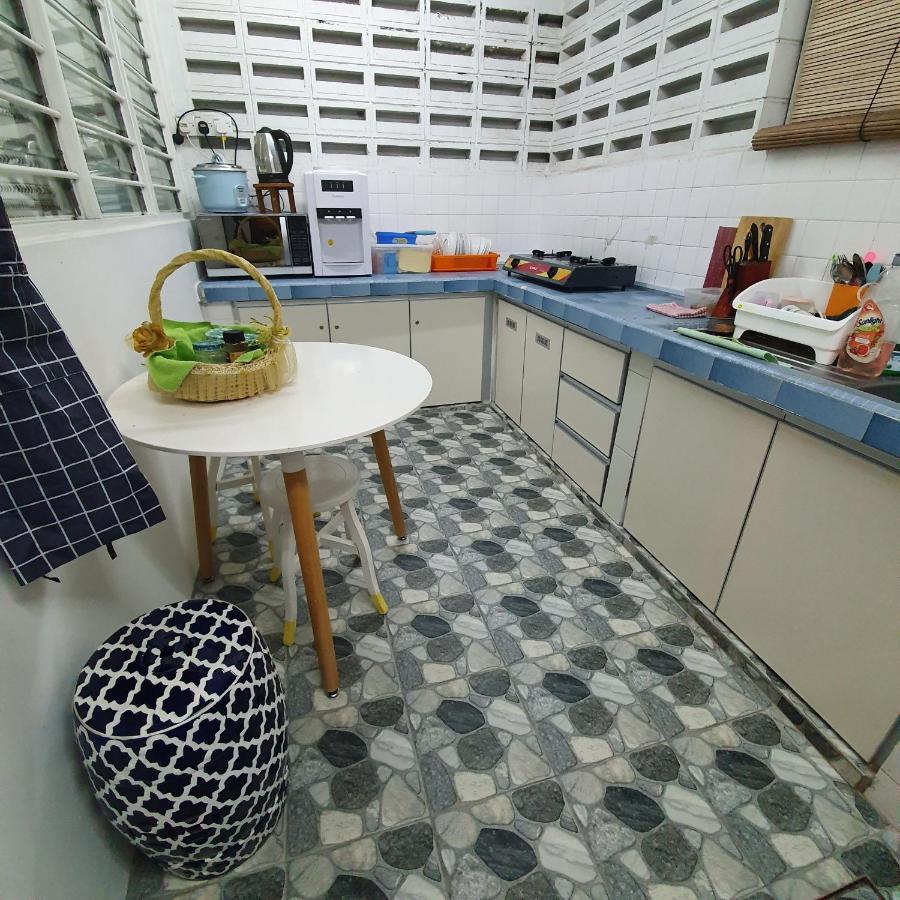 Homestay Cempaka Star Ipoh Esterno foto