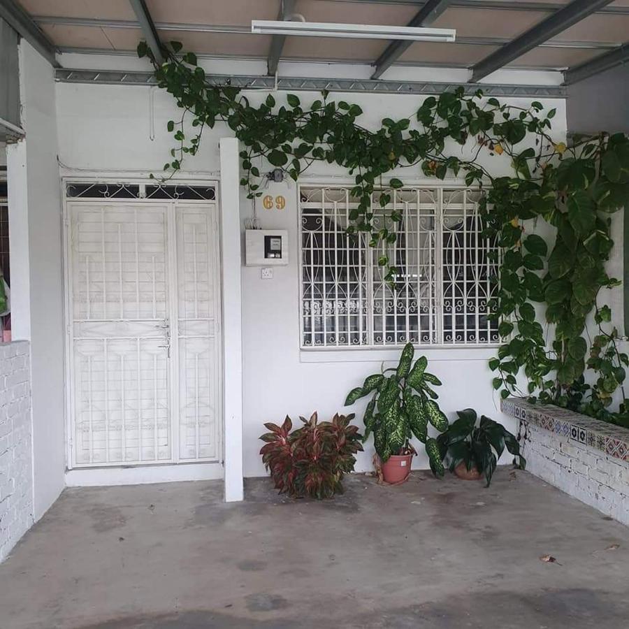 Homestay Cempaka Star Ipoh Esterno foto