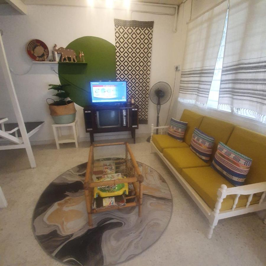 Homestay Cempaka Star Ipoh Esterno foto